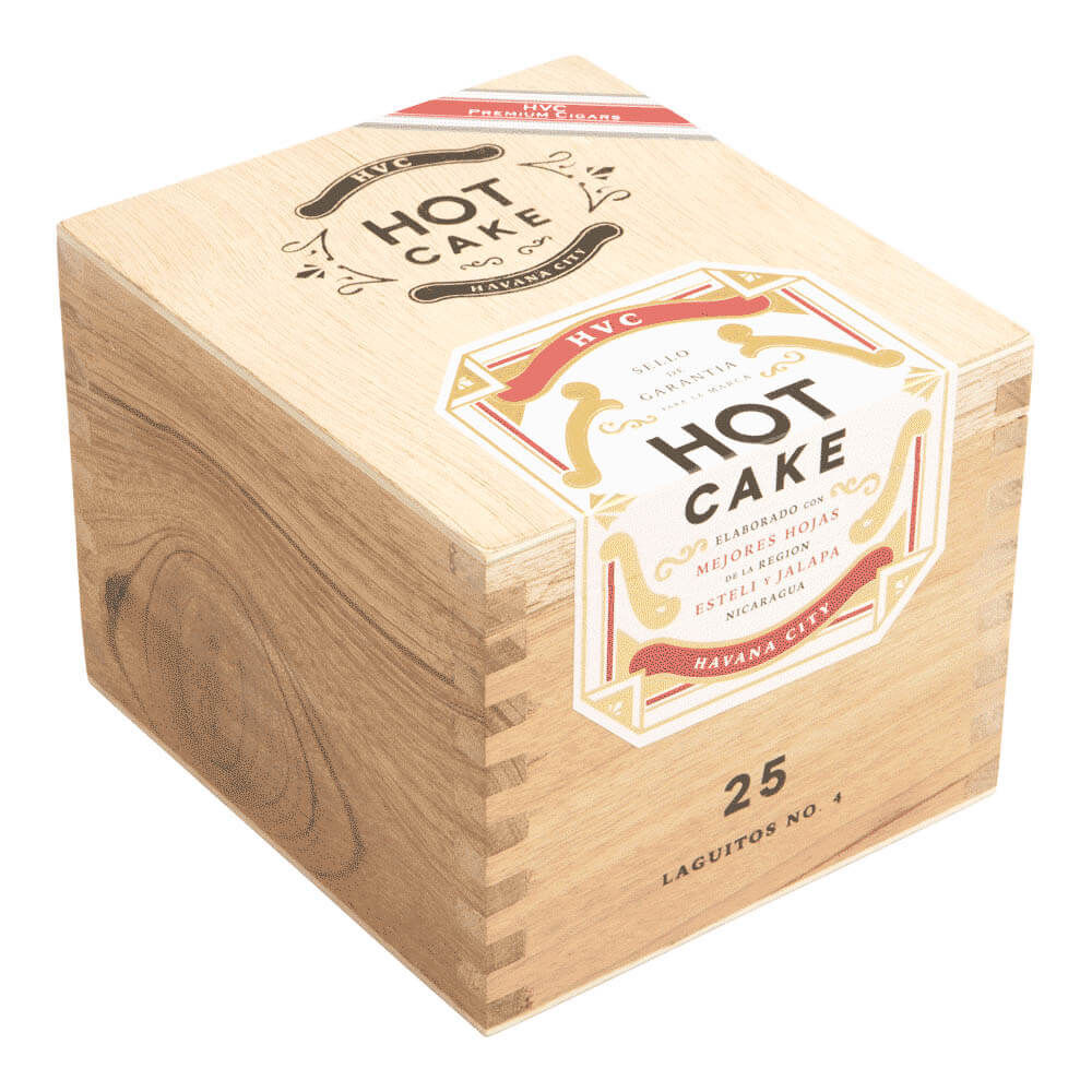 View product media HVCHCL4 Laguito No.4 Maduro, , jrcigars 3